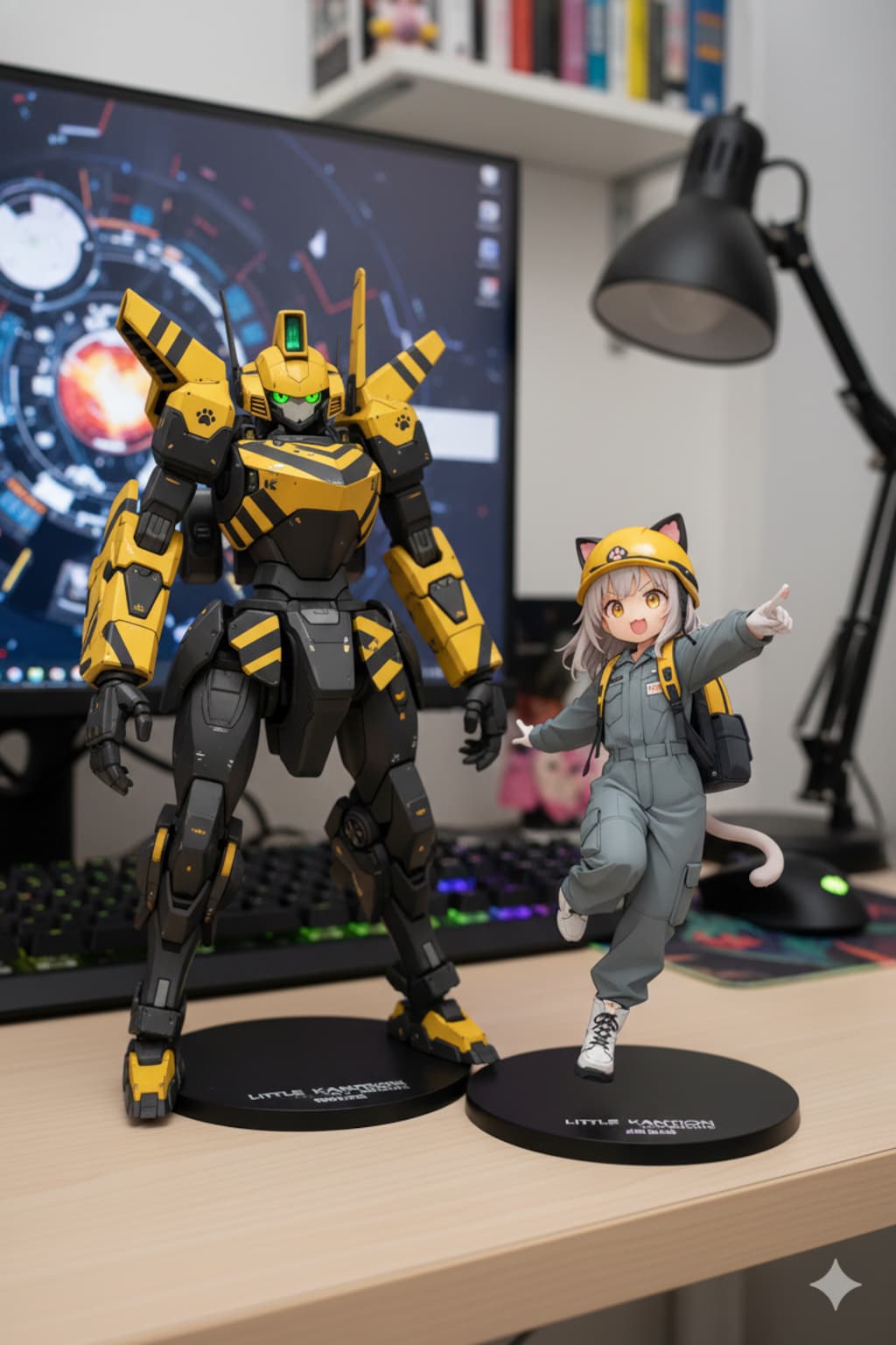 謎の海産物フィギュアコレクション２０