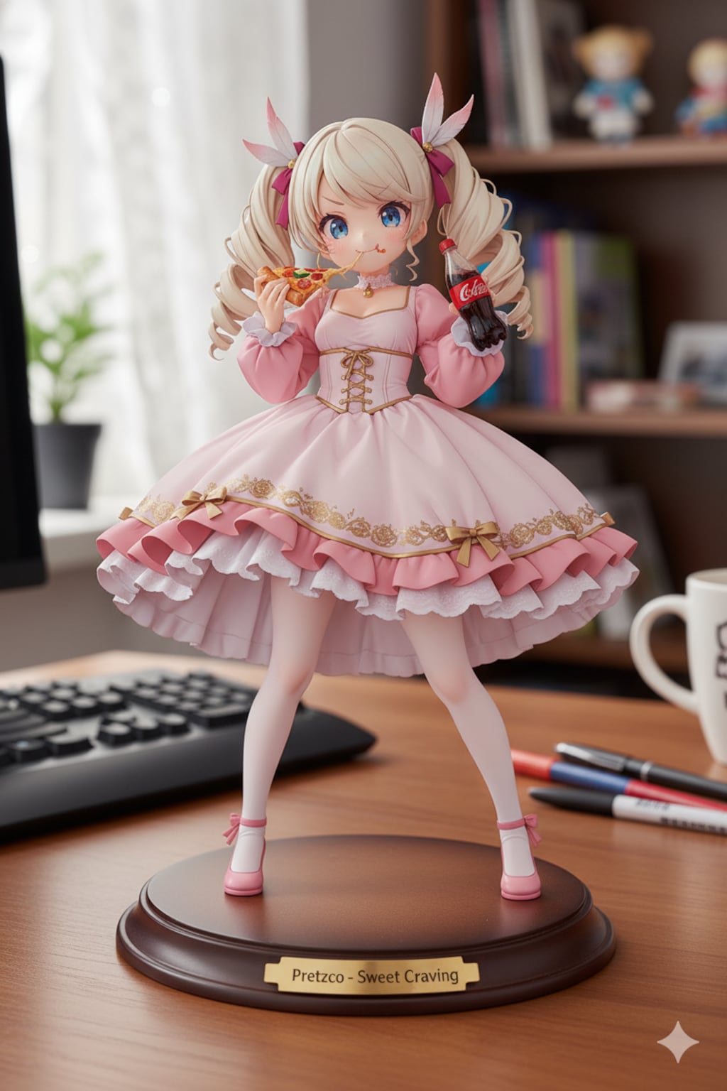 謎の海産物フィギュアコレクション２０