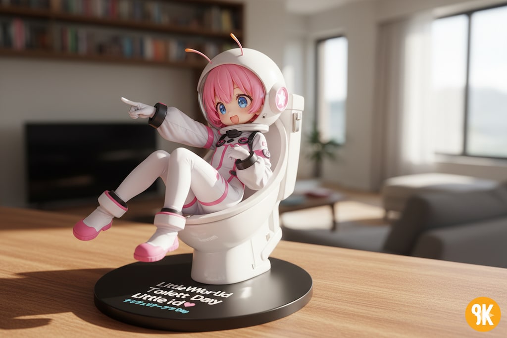 謎の海産物フィギュアコレクション２０