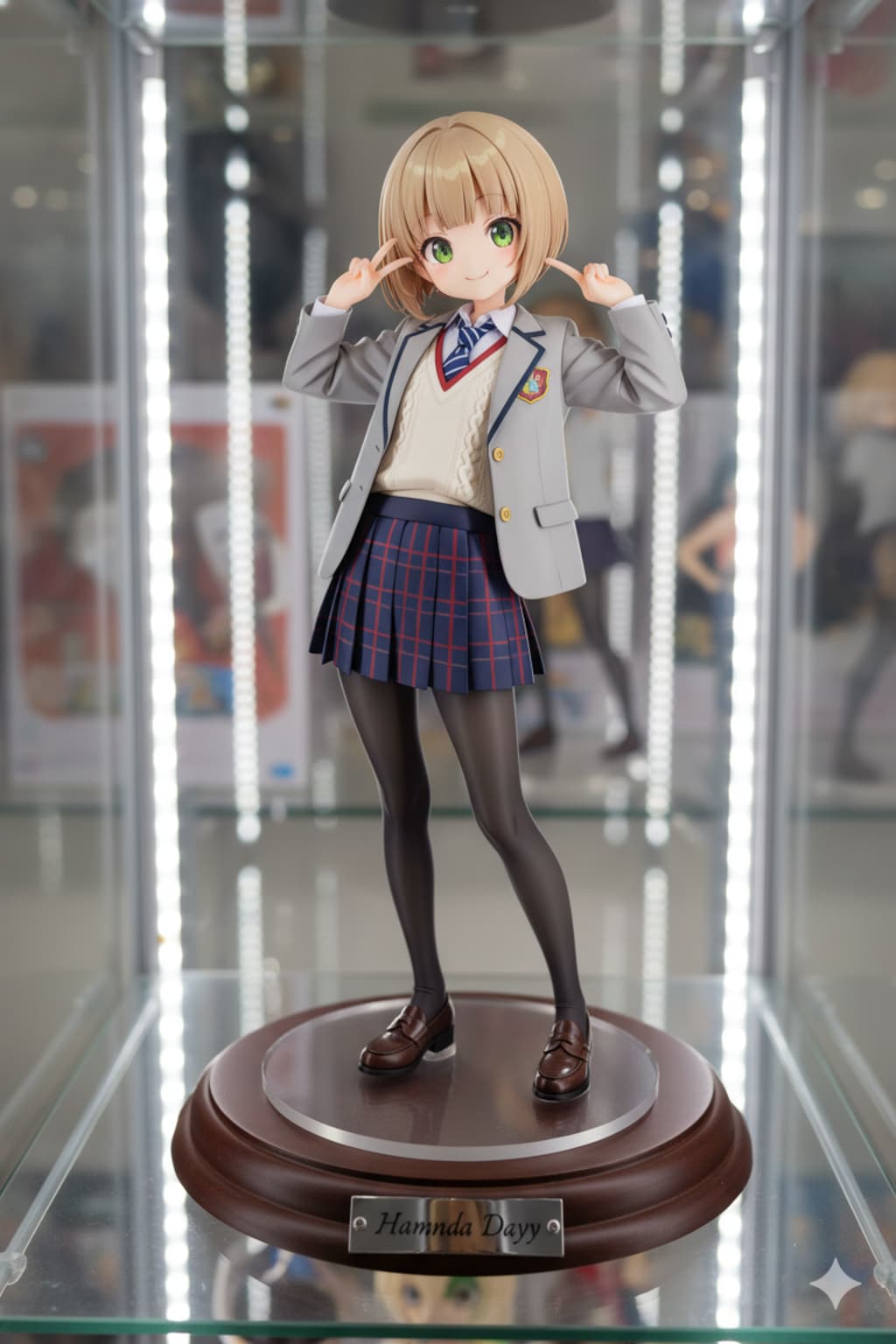 謎の海産物フィギュアコレクション２０