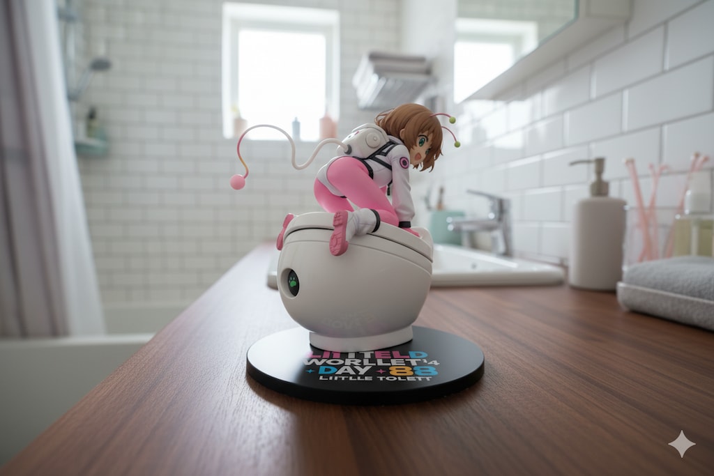 謎の海産物フィギュアコレクション２０