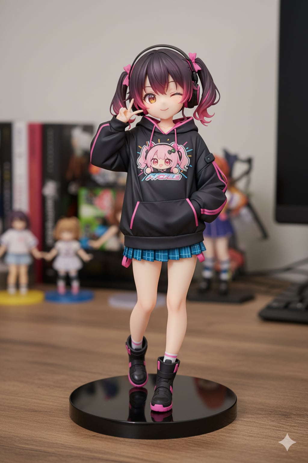 謎の海産物フィギュアコレクション２０