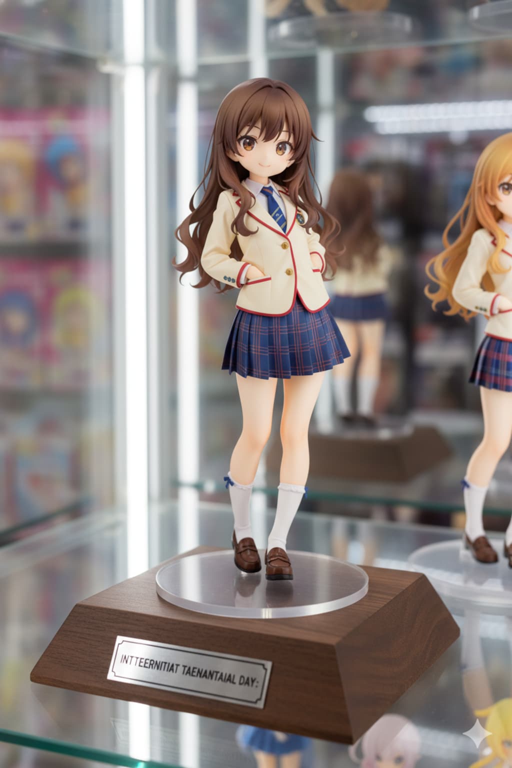 謎の海産物フィギュアコレクション２０