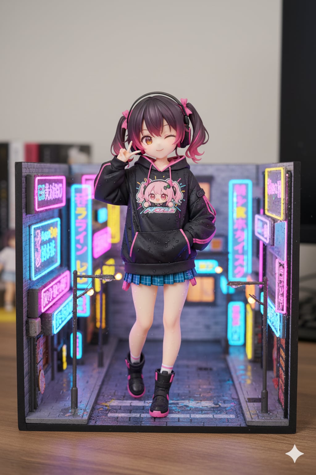 謎の海産物フィギュアコレクション２０