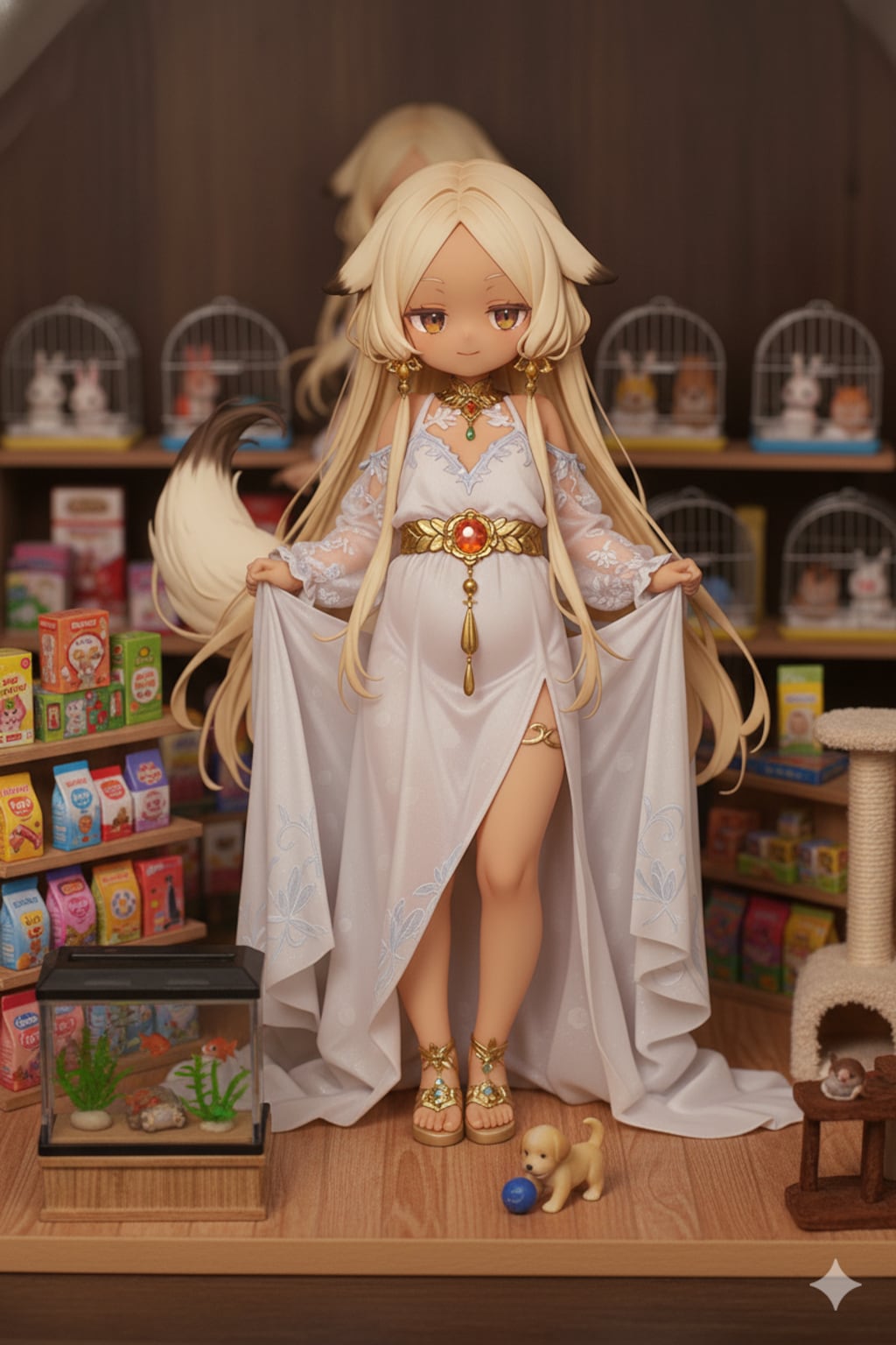 謎の海産物フィギュアコレクション２０