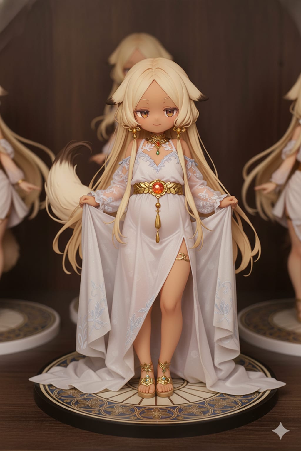 謎の海産物フィギュアコレクション２０