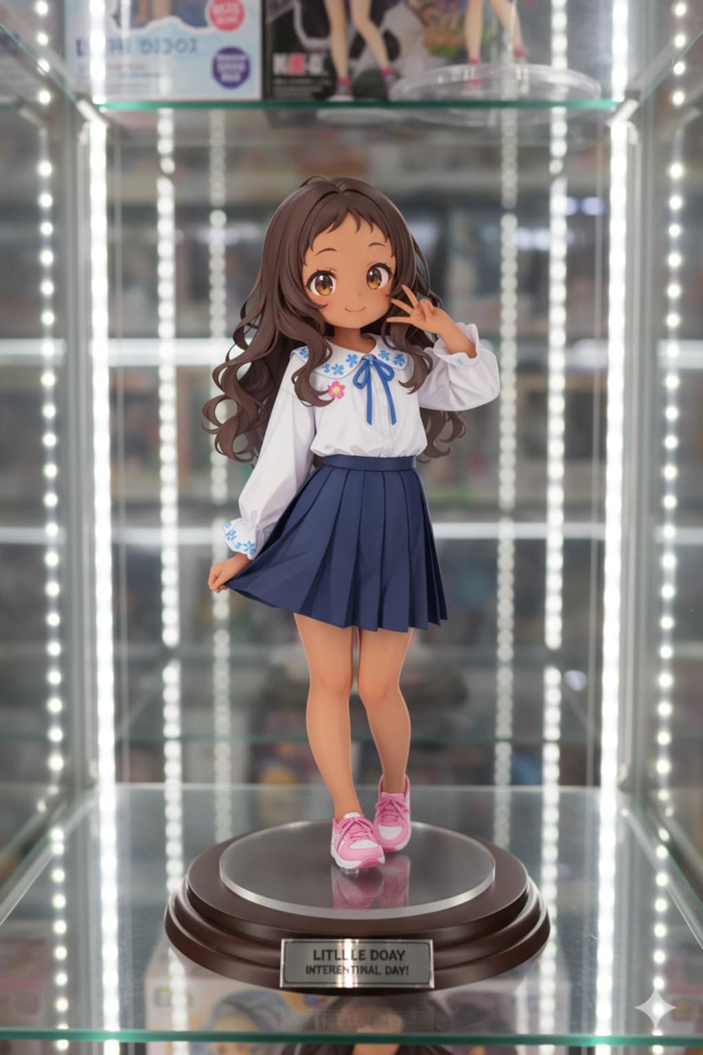 謎の海産物フィギュアコレクション２０