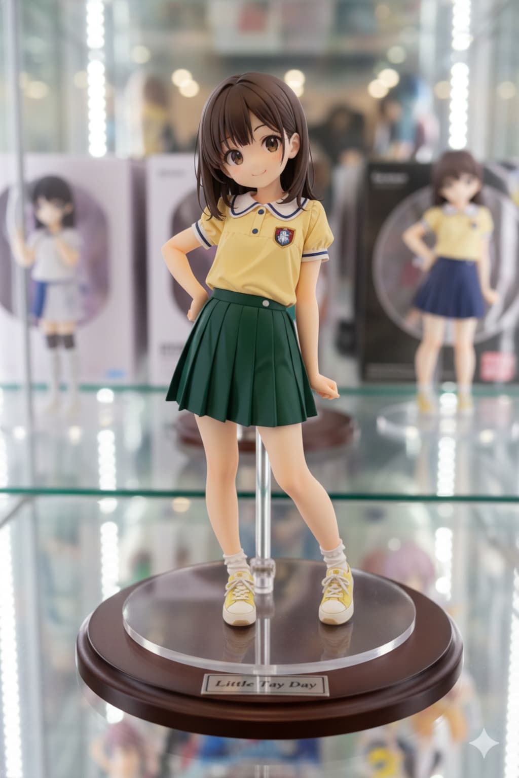 謎の海産物フィギュアコレクション２０