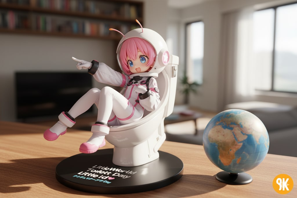 謎の海産物フィギュアコレクション２０