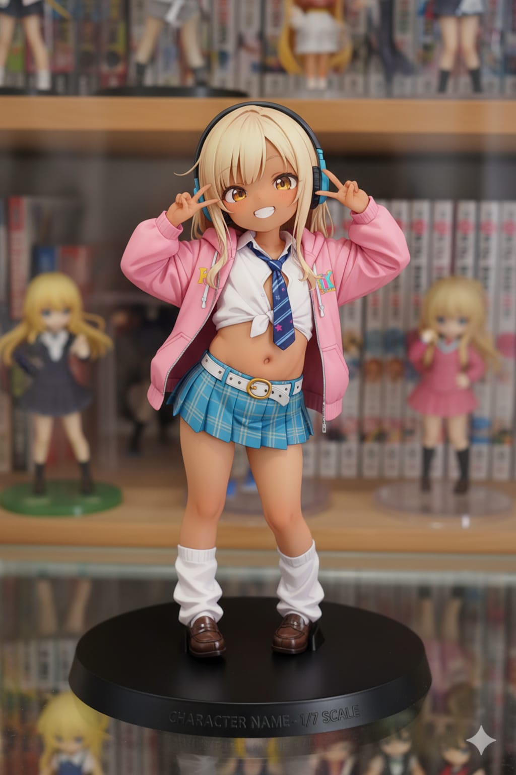 謎の海産物フィギュアコレクション２０