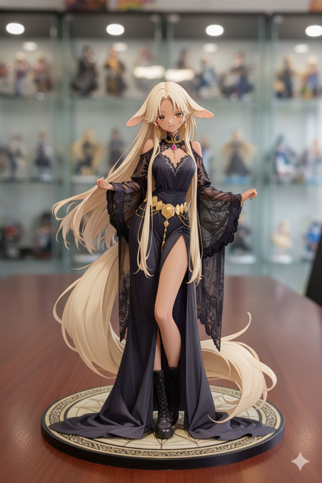 謎の海産物フィギュアコレクション２０