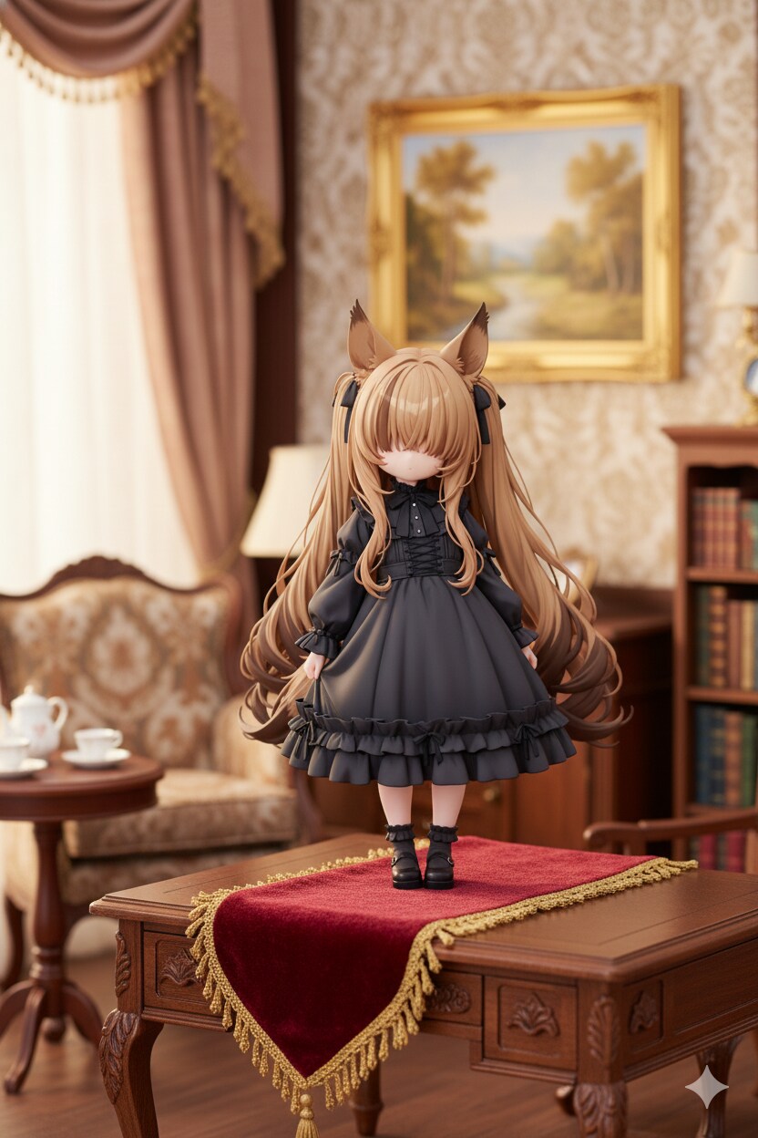 謎の海産物フィギュアコレクション２０