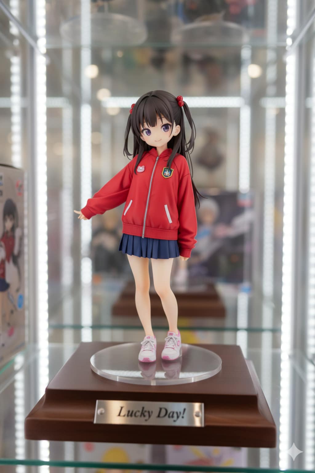 謎の海産物フィギュアコレクション２０