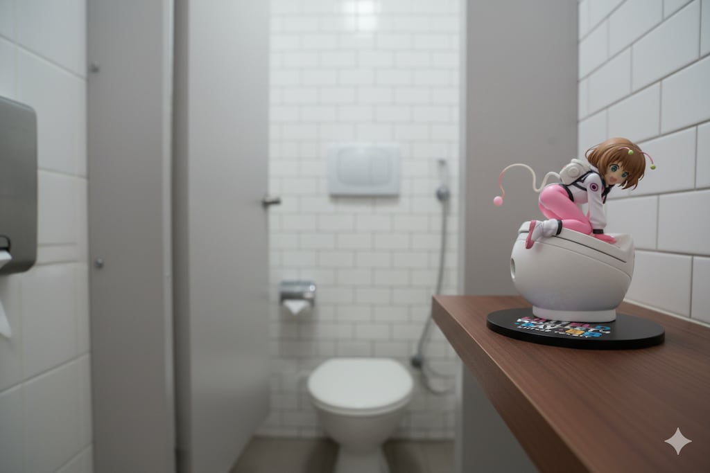 謎の海産物フィギュアコレクション２０