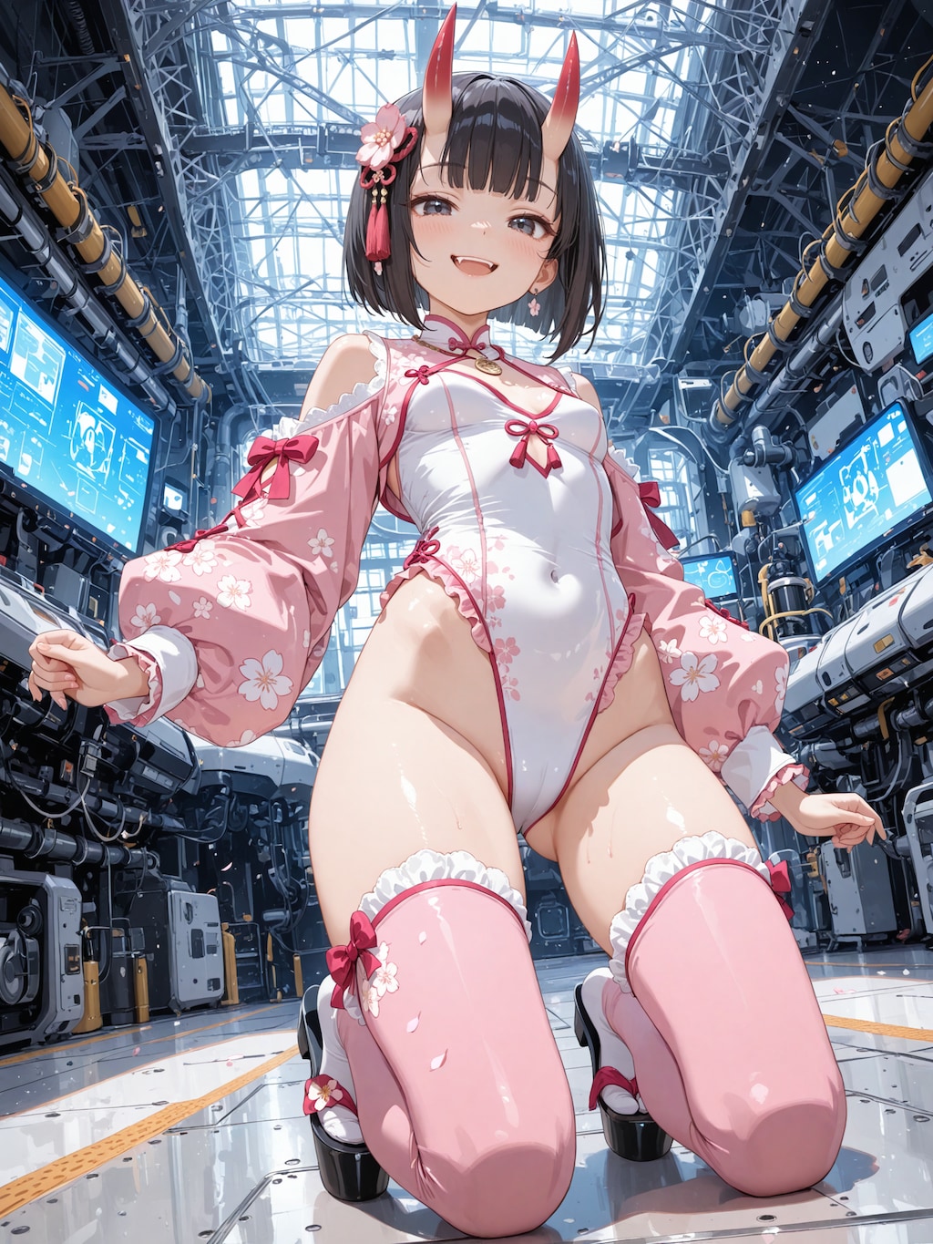 メスガキ八重桜