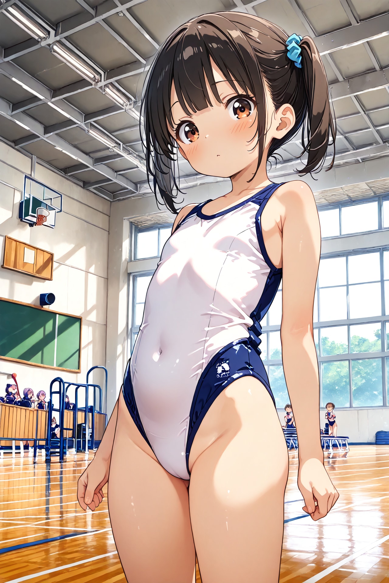 ロリっ娘レオタード(27)