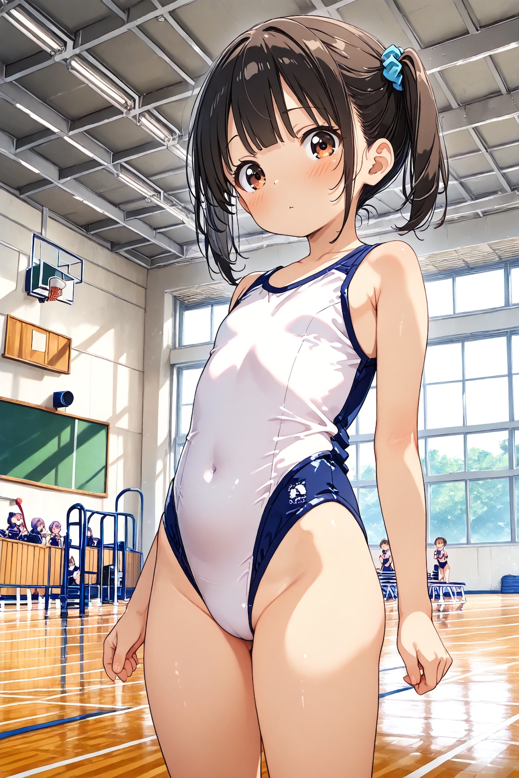ロリっ娘レオタード(27)