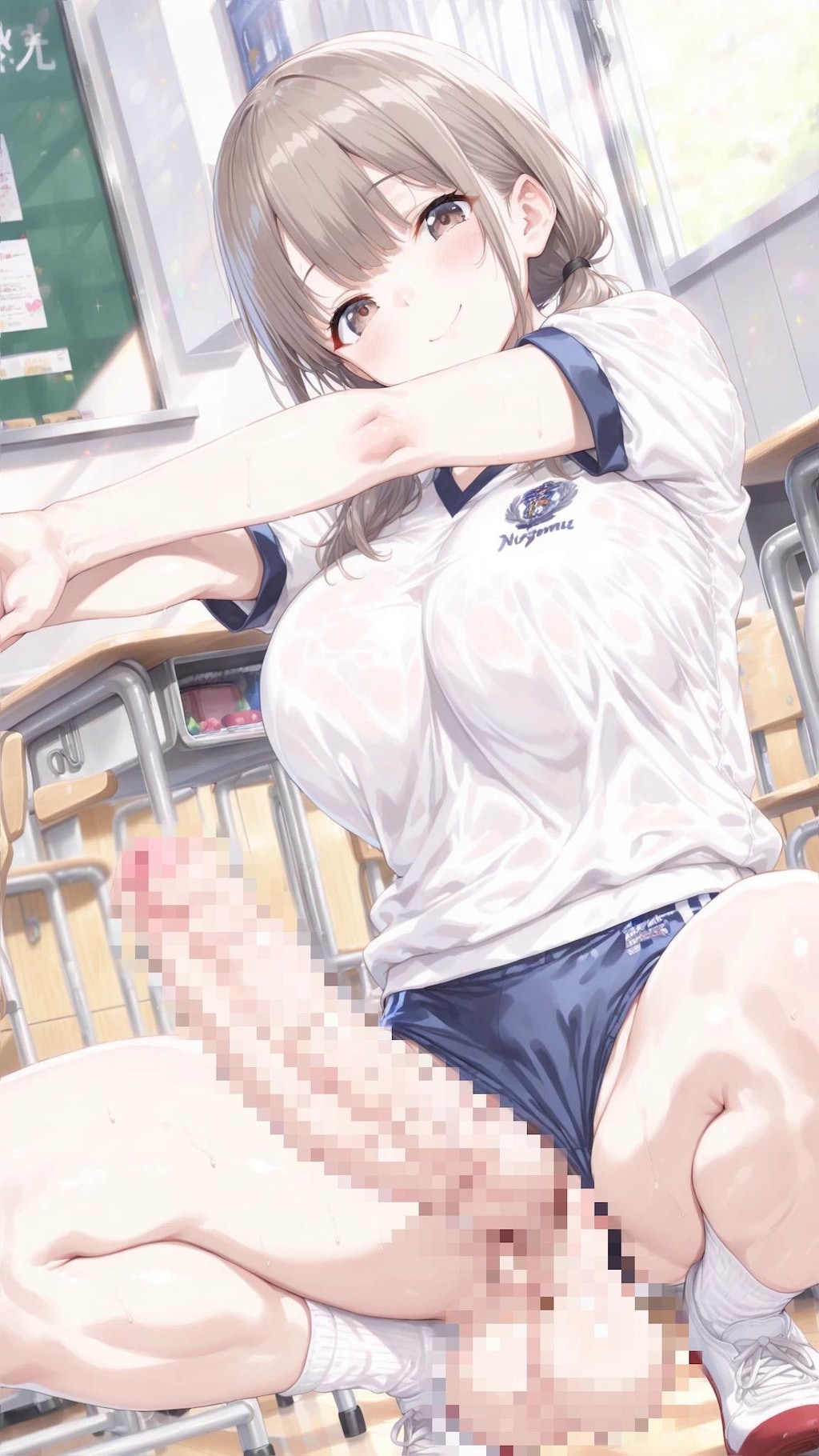 ふたなり画像集〈包茎編〉