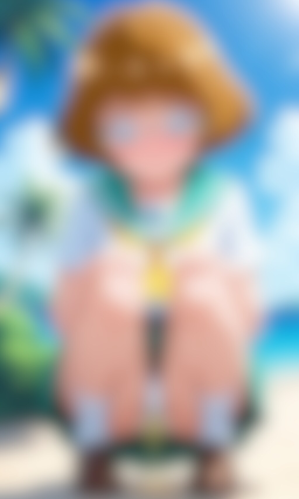 気まぐれ！おしっこお漏らしチャレンジ【一之○みのり】