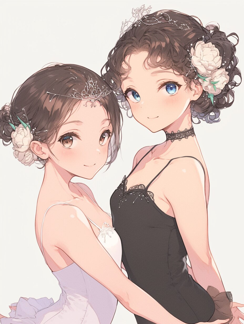 レオタード少女166～172