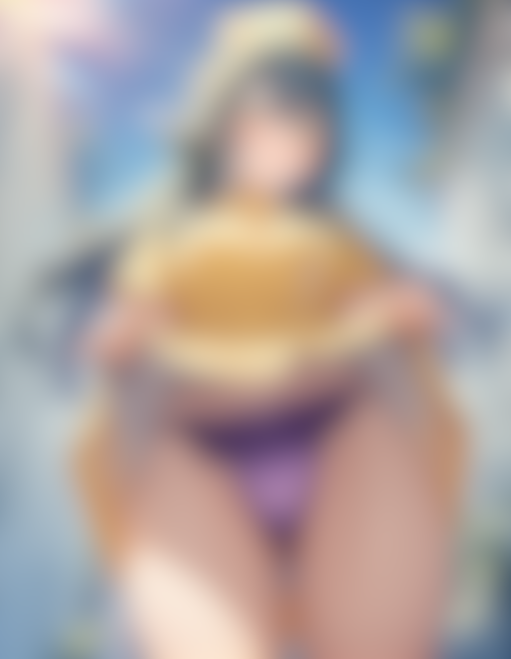 アイドルパンツ～ナース衣装～