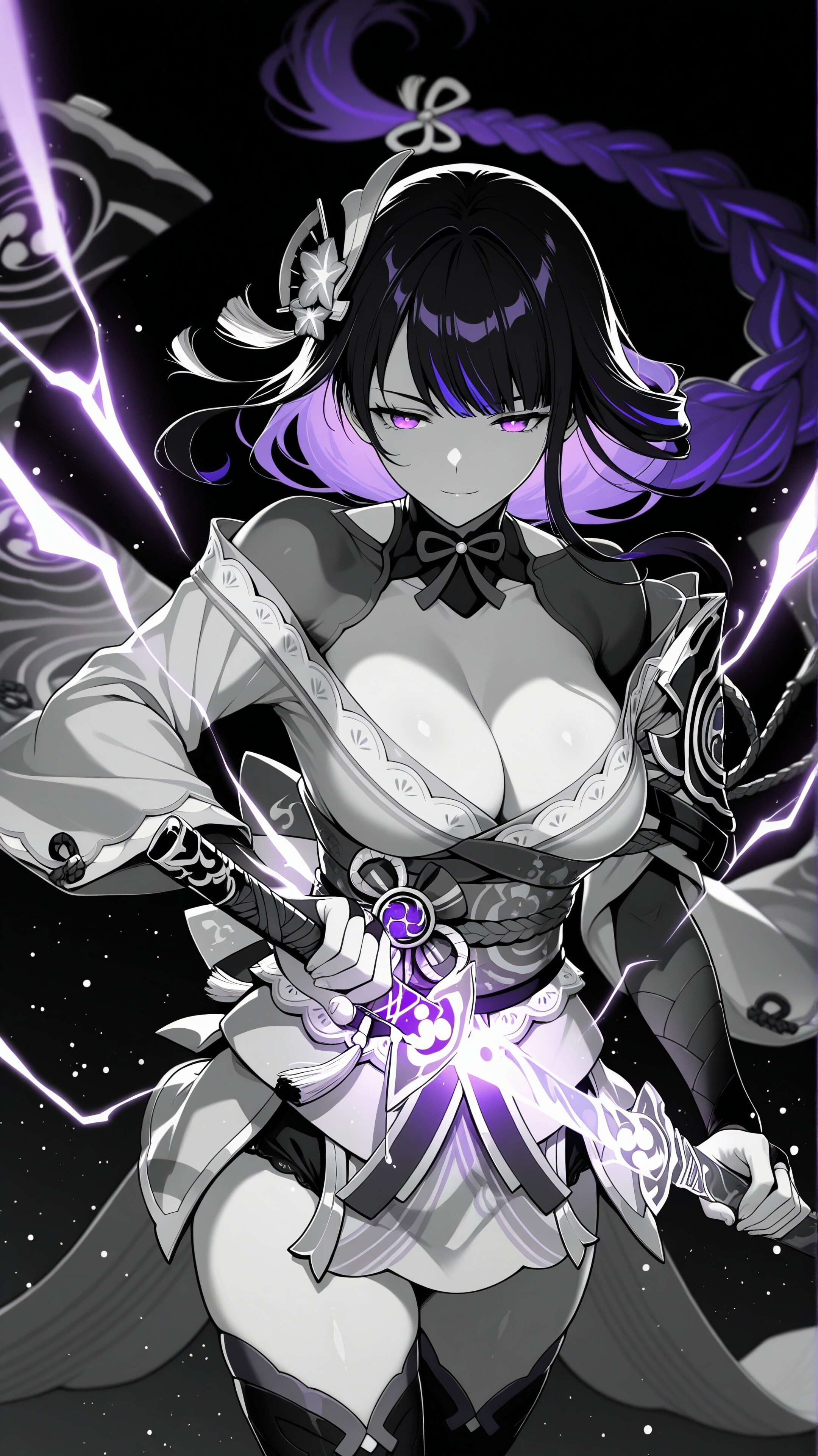 雷電将軍/原神インパクト