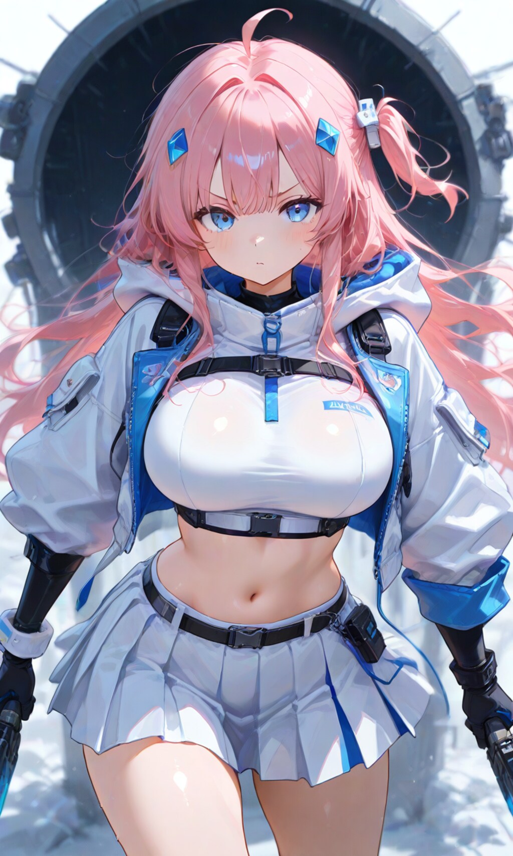 白アールちゃん