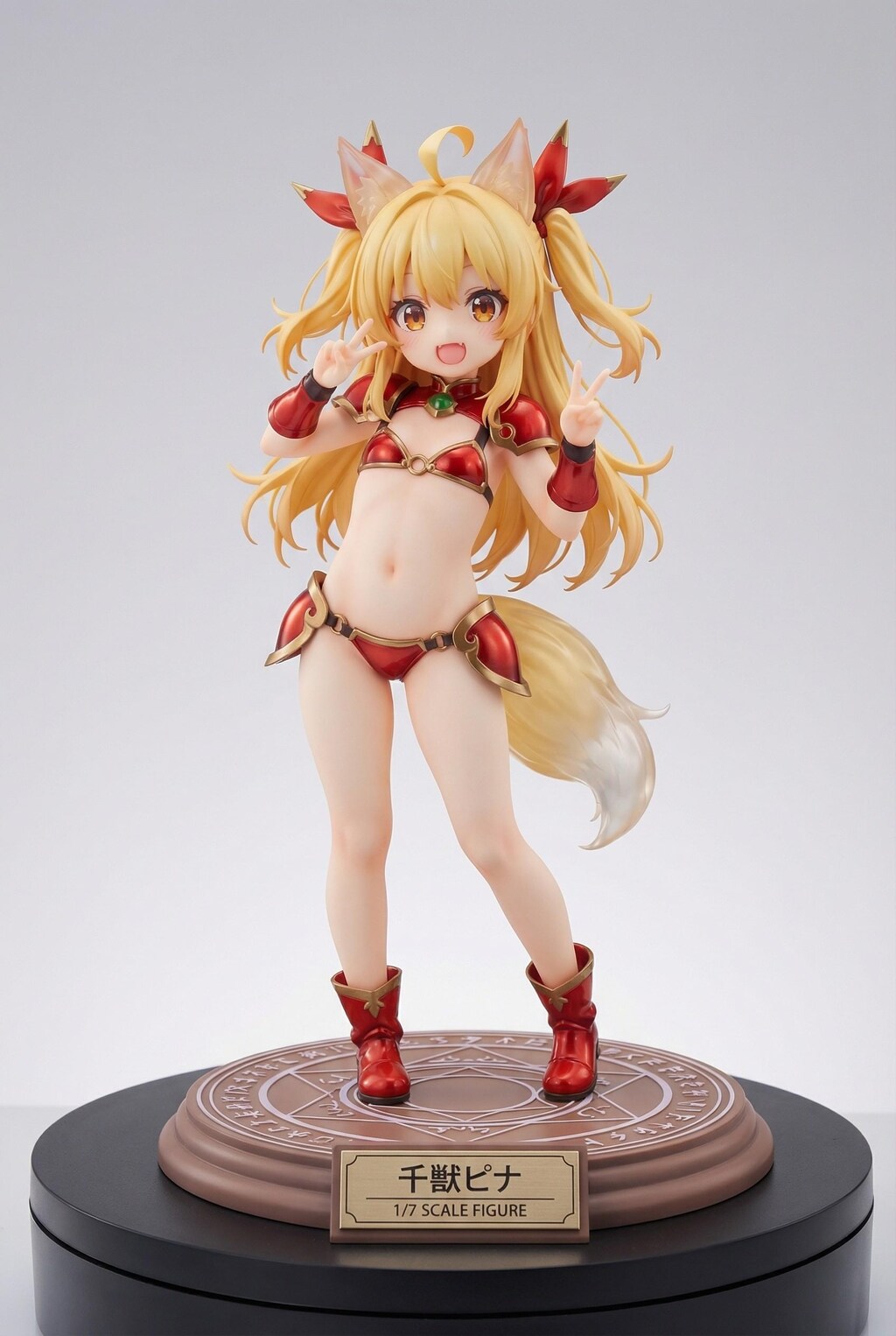 謎の海産物フィギュアコレクション５５