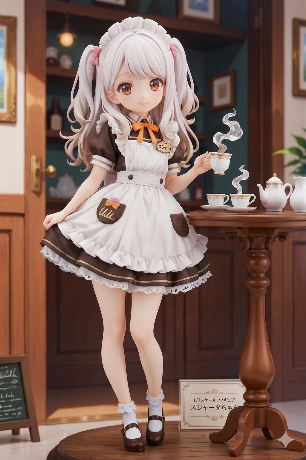 謎の海産物フィギュアコレクション５５