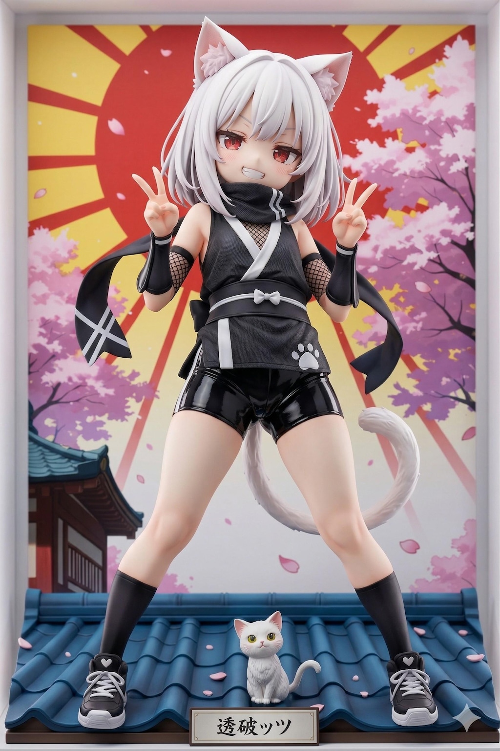 謎の海産物フィギュアコレクション５５