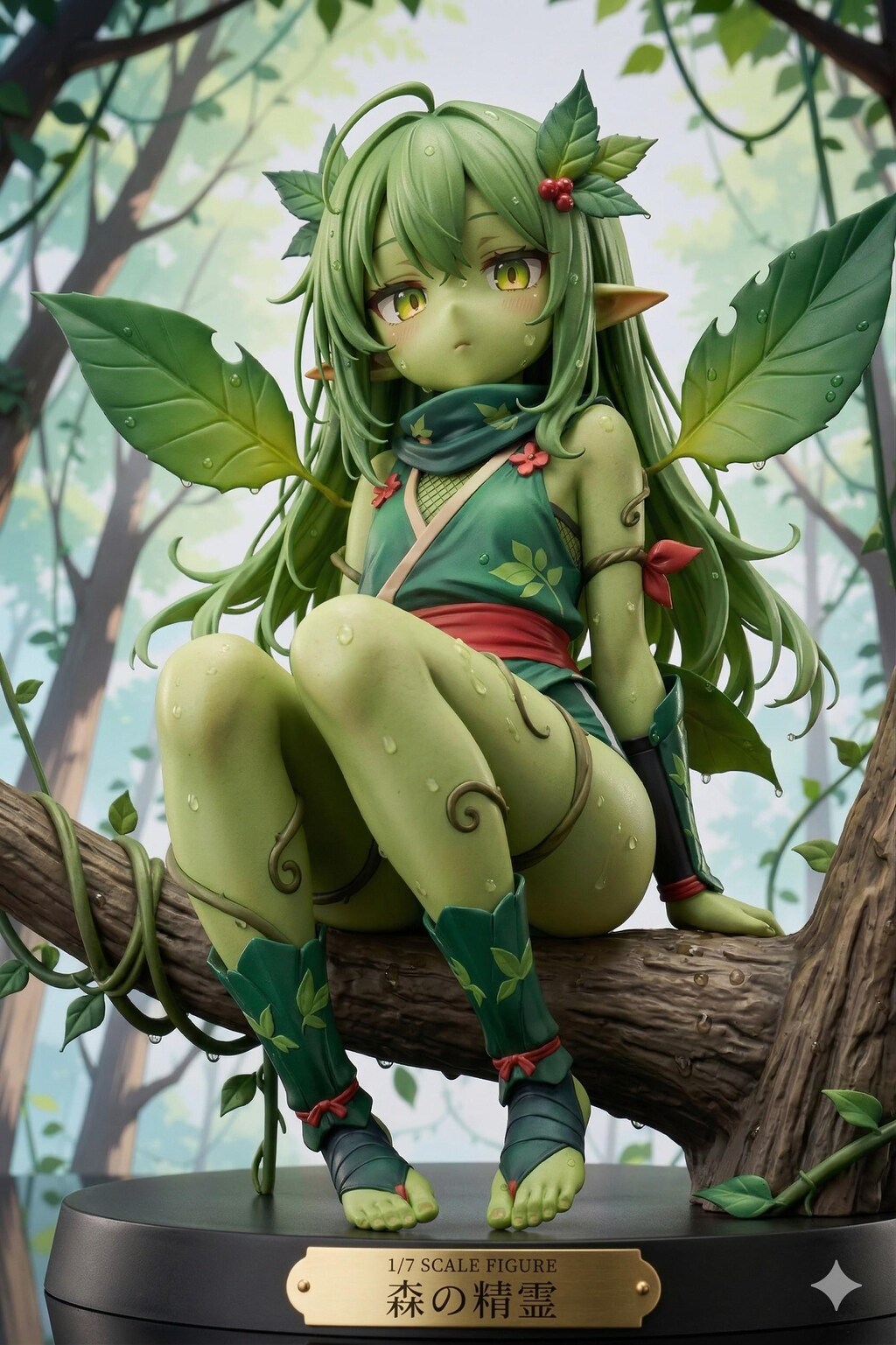 謎の海産物フィギュアコレクション５５