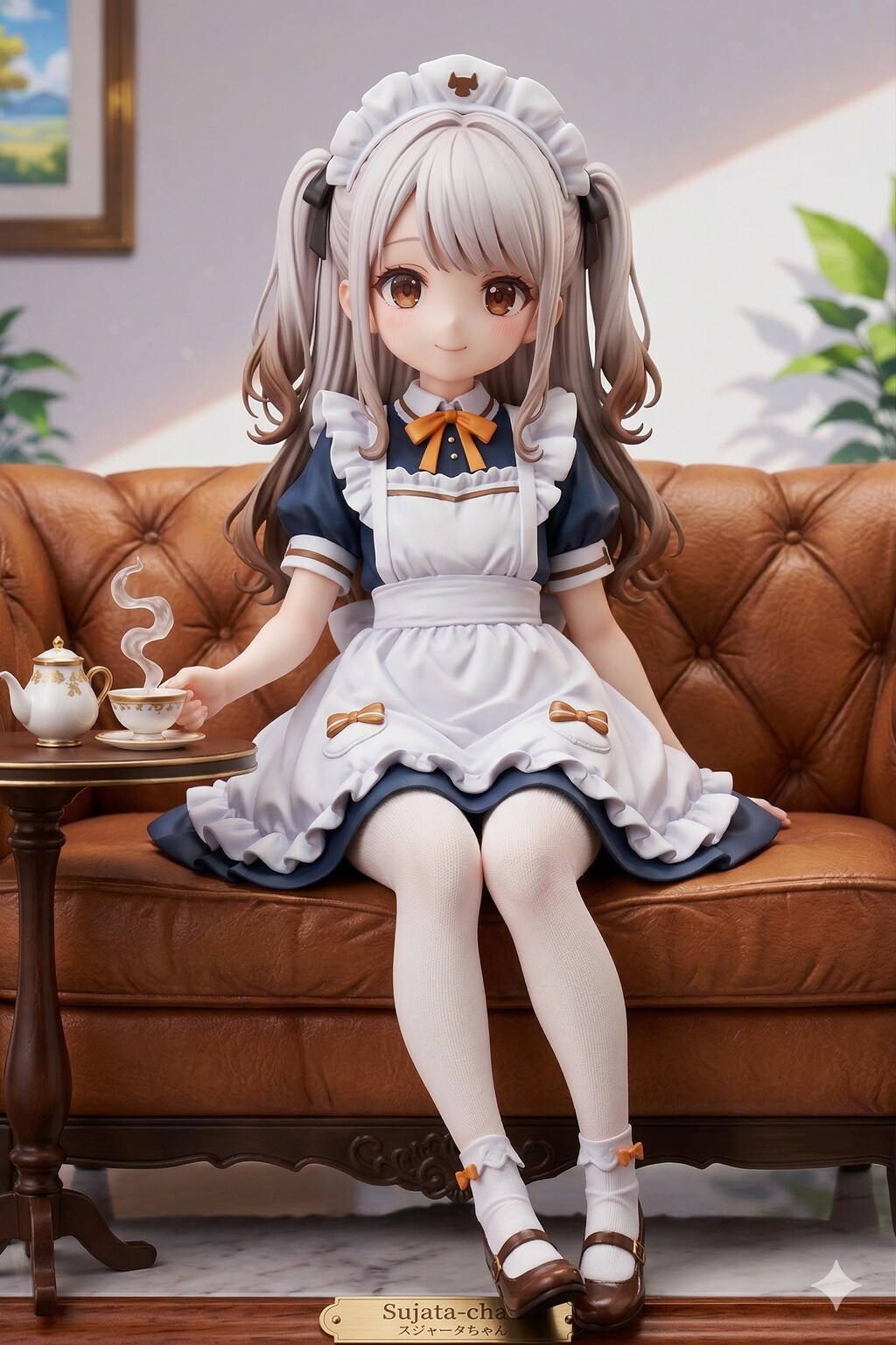 謎の海産物フィギュアコレクション５５