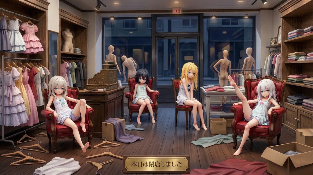 謎の海産物フィギュアコレクション５５