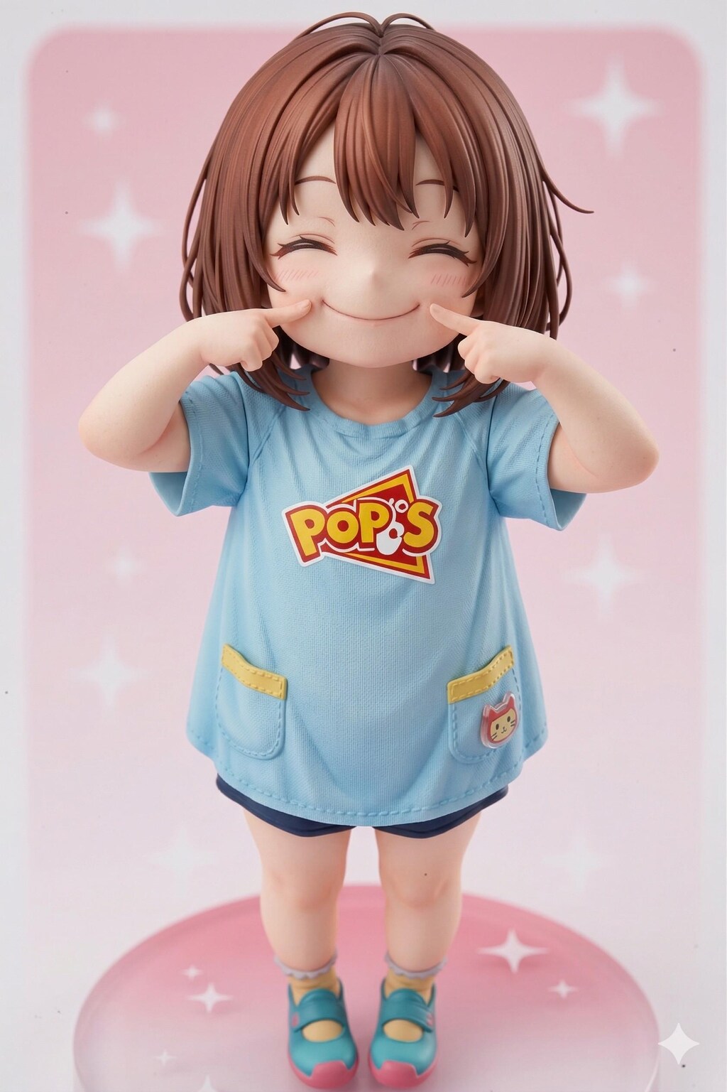 謎の海産物フィギュアコレクション５５