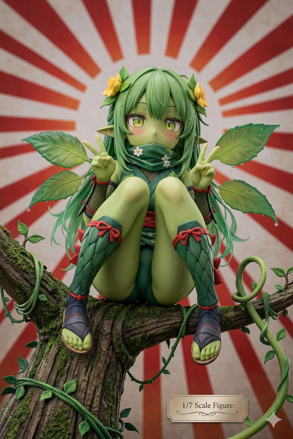 謎の海産物フィギュアコレクション５５