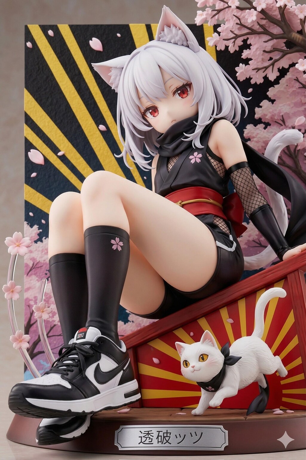 謎の海産物フィギュアコレクション５５