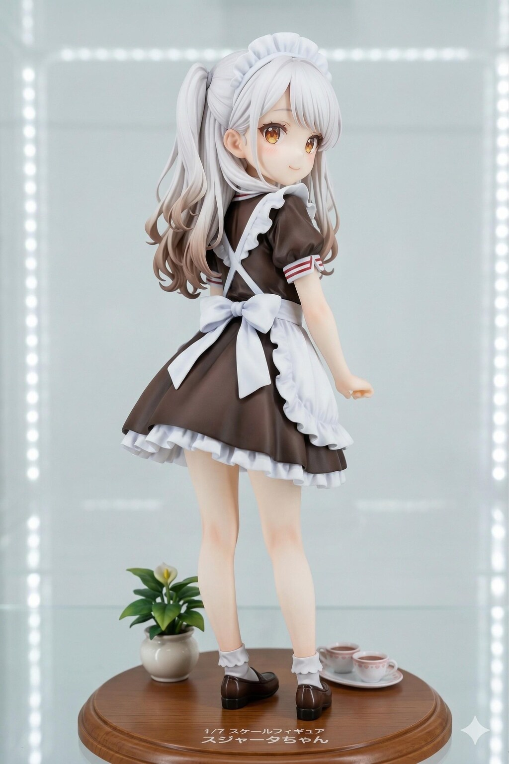 謎の海産物フィギュアコレクション５５