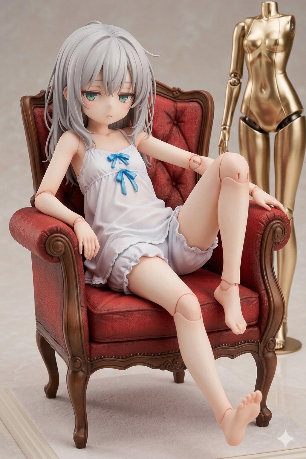 謎の海産物フィギュアコレクション５５