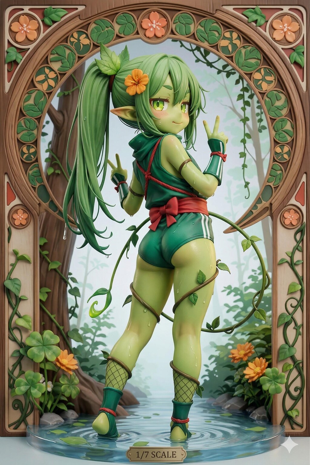 謎の海産物フィギュアコレクション５５