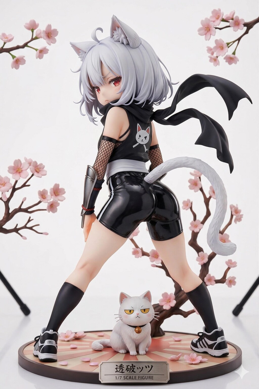 謎の海産物フィギュアコレクション５５