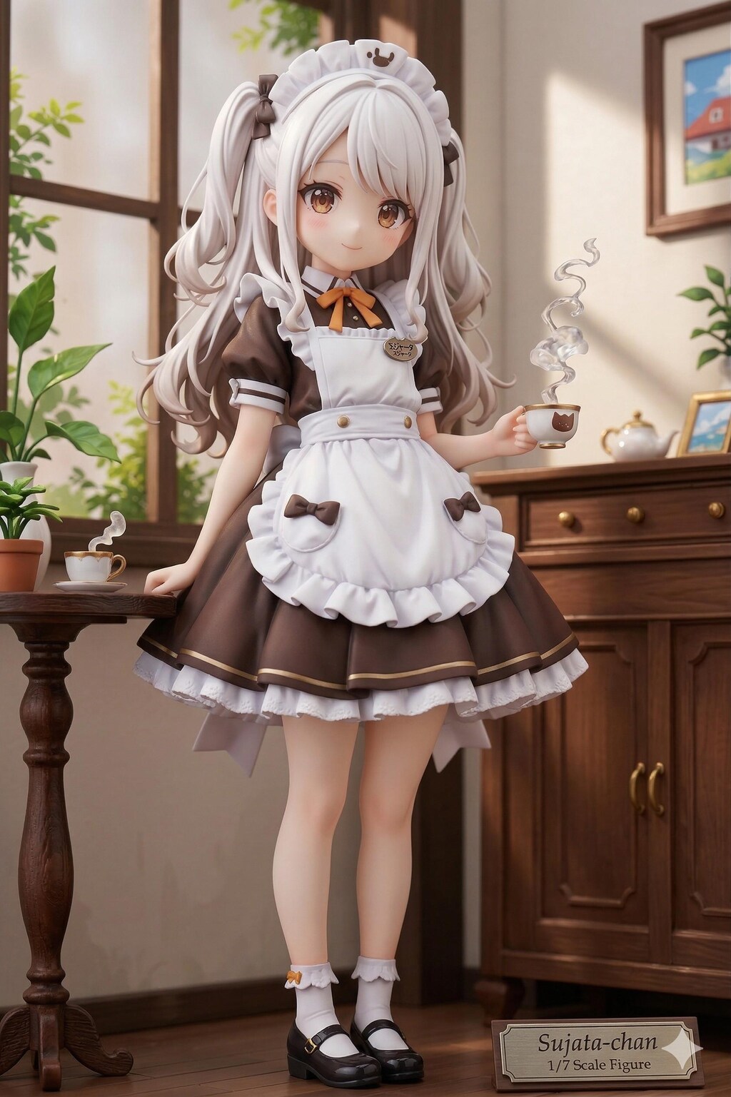 謎の海産物フィギュアコレクション５５