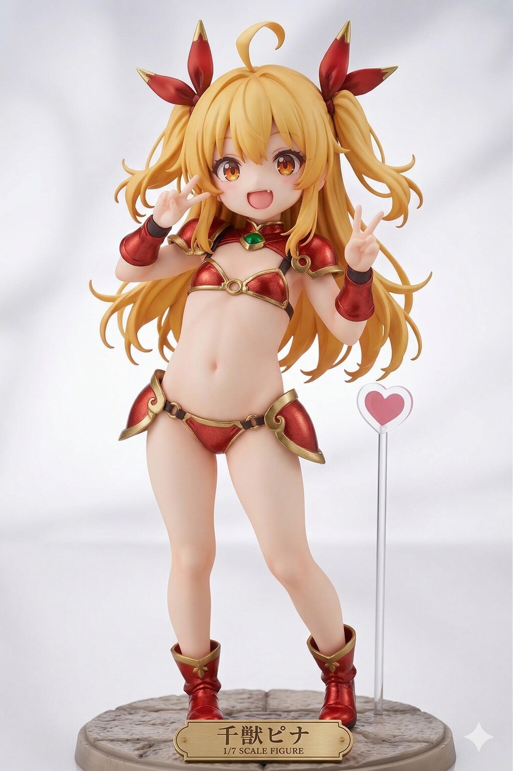 謎の海産物フィギュアコレクション５５