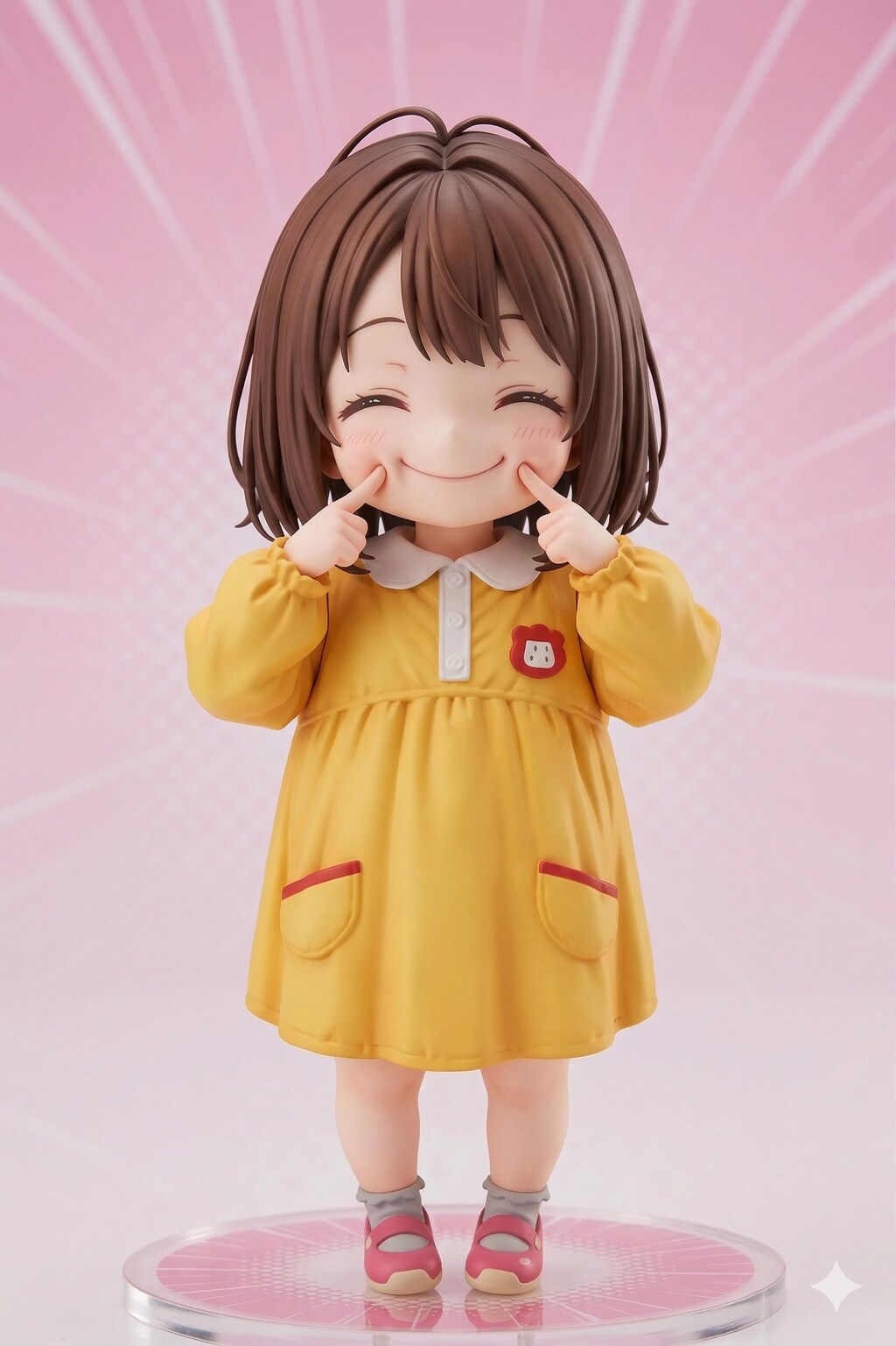 謎の海産物フィギュアコレクション５５