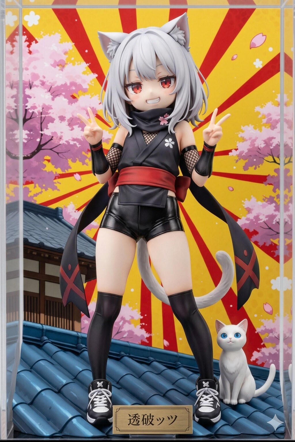 謎の海産物フィギュアコレクション５５