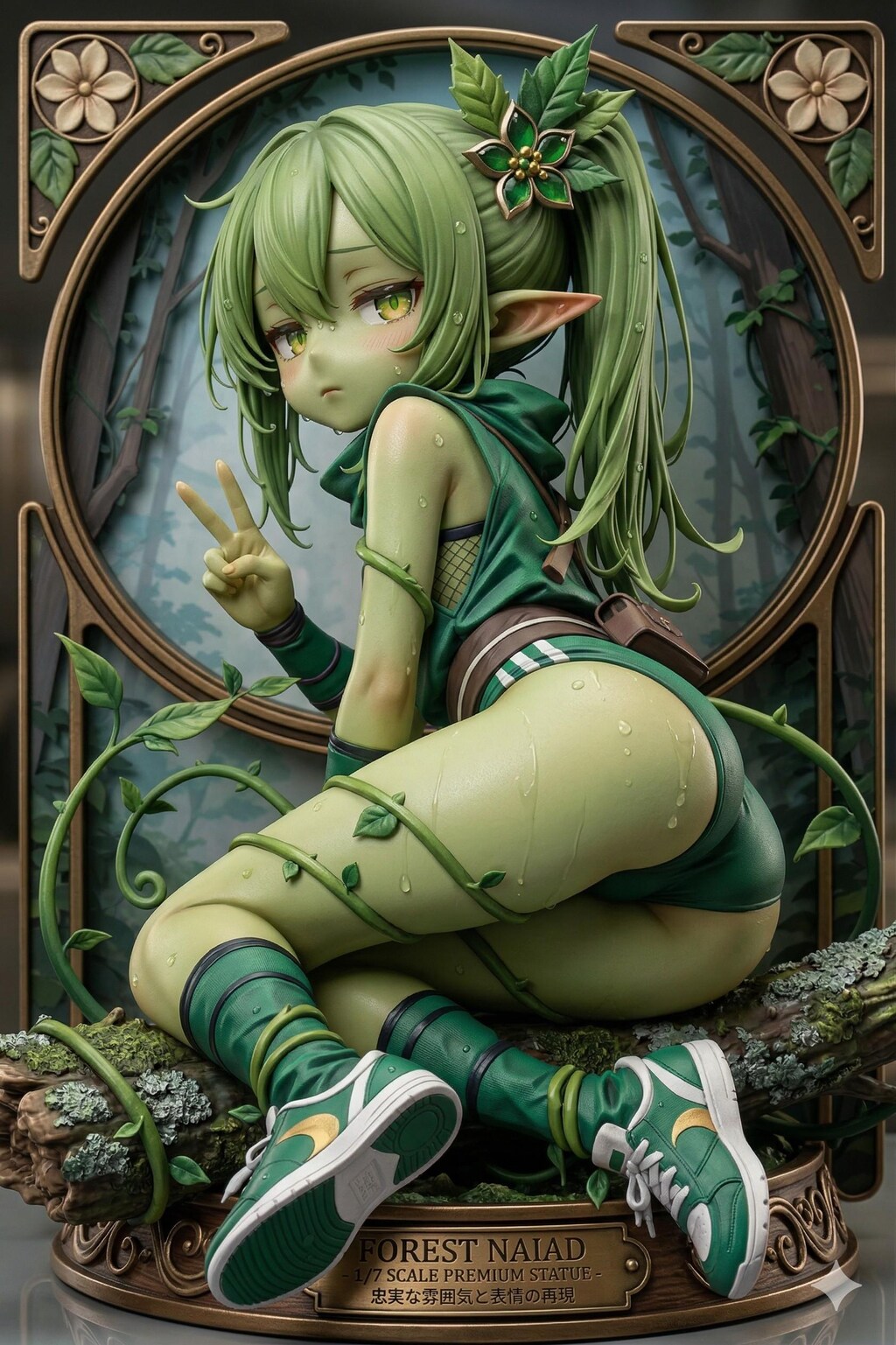 謎の海産物フィギュアコレクション５５