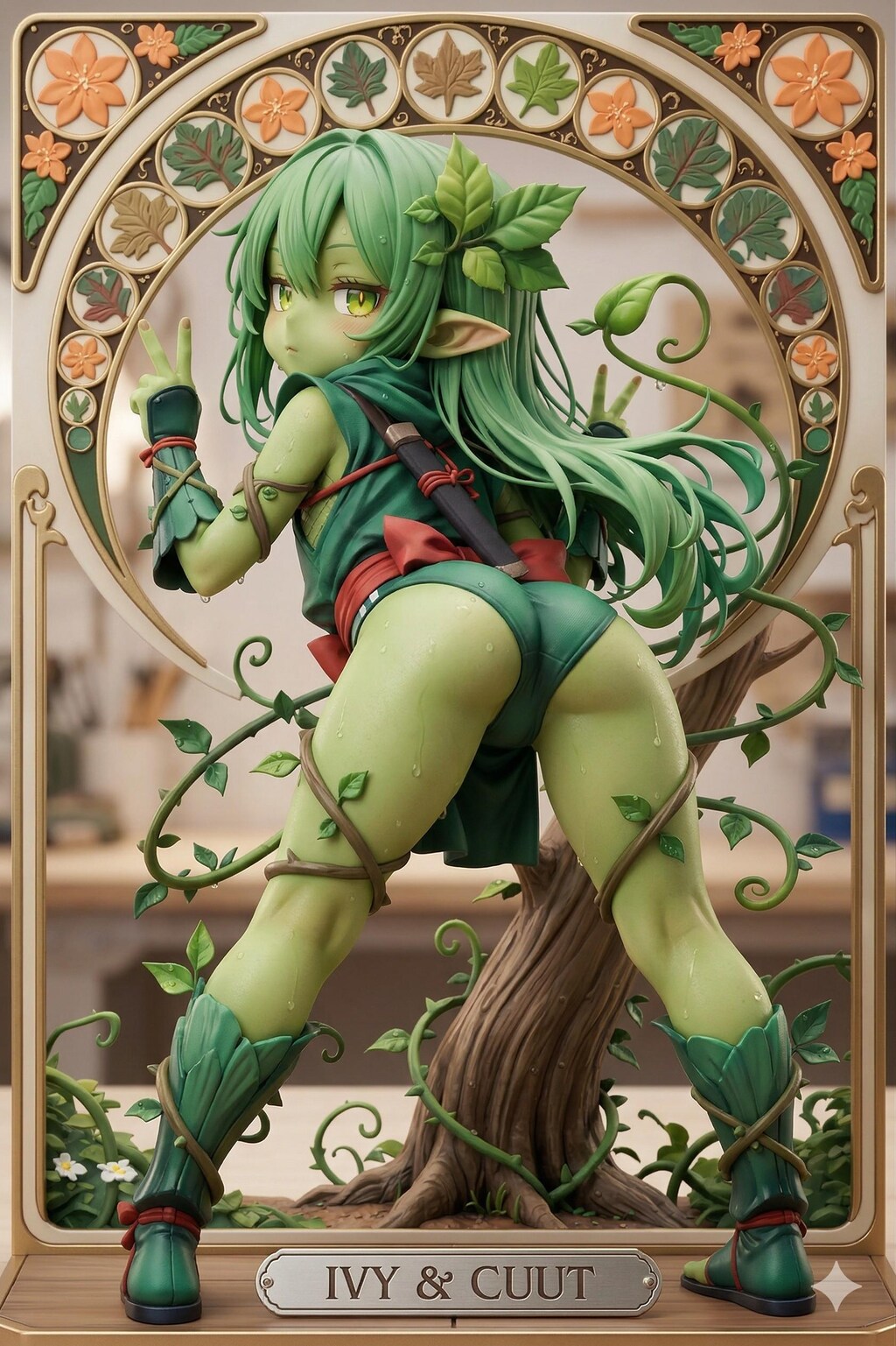 謎の海産物フィギュアコレクション５５