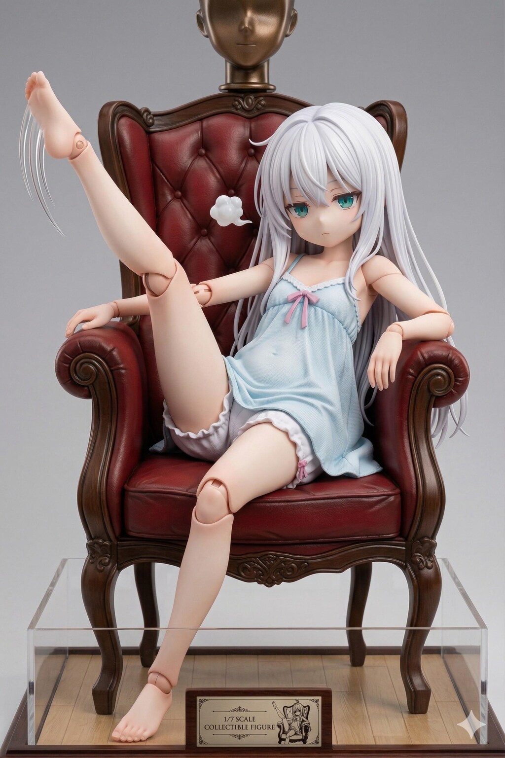 謎の海産物フィギュアコレクション５５