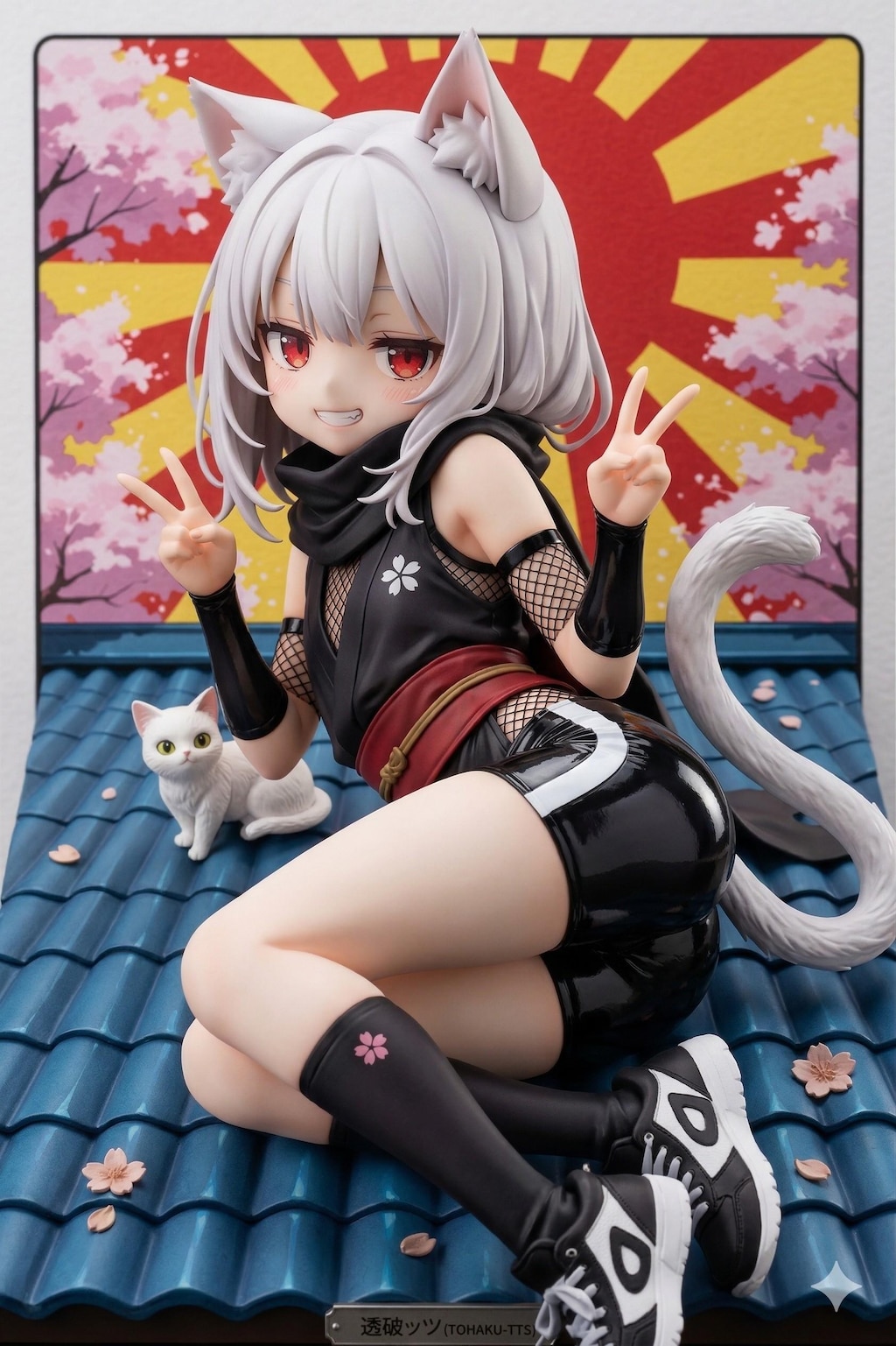 謎の海産物フィギュアコレクション５５