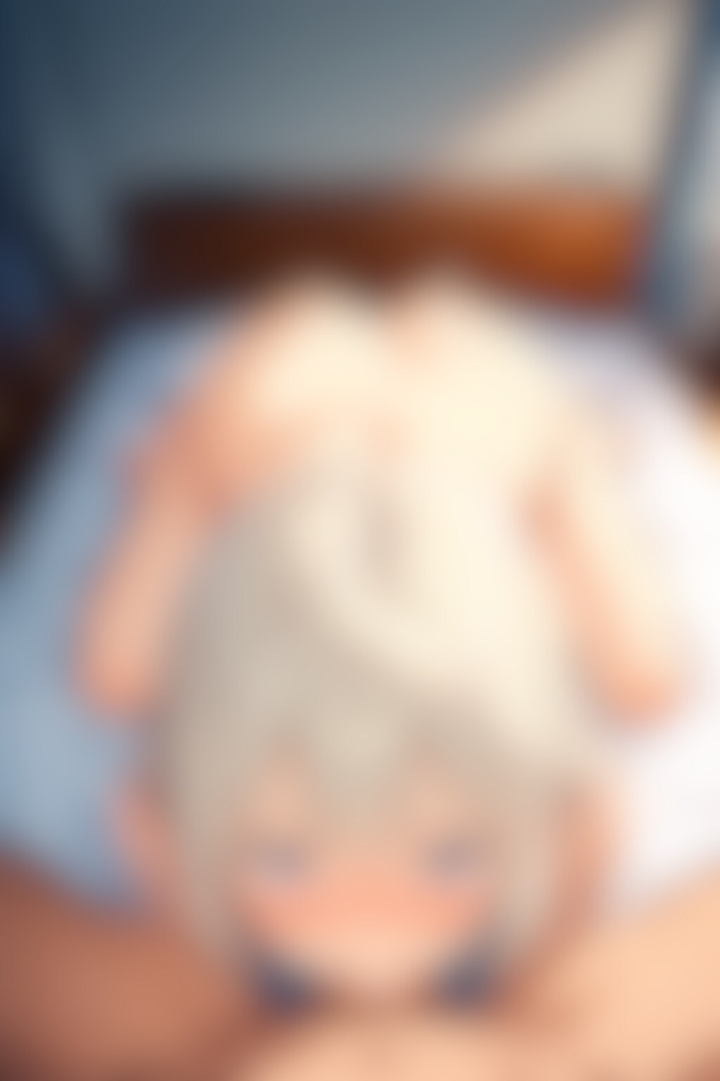 ロリ相手にイラマチオプレイしてみた(23)