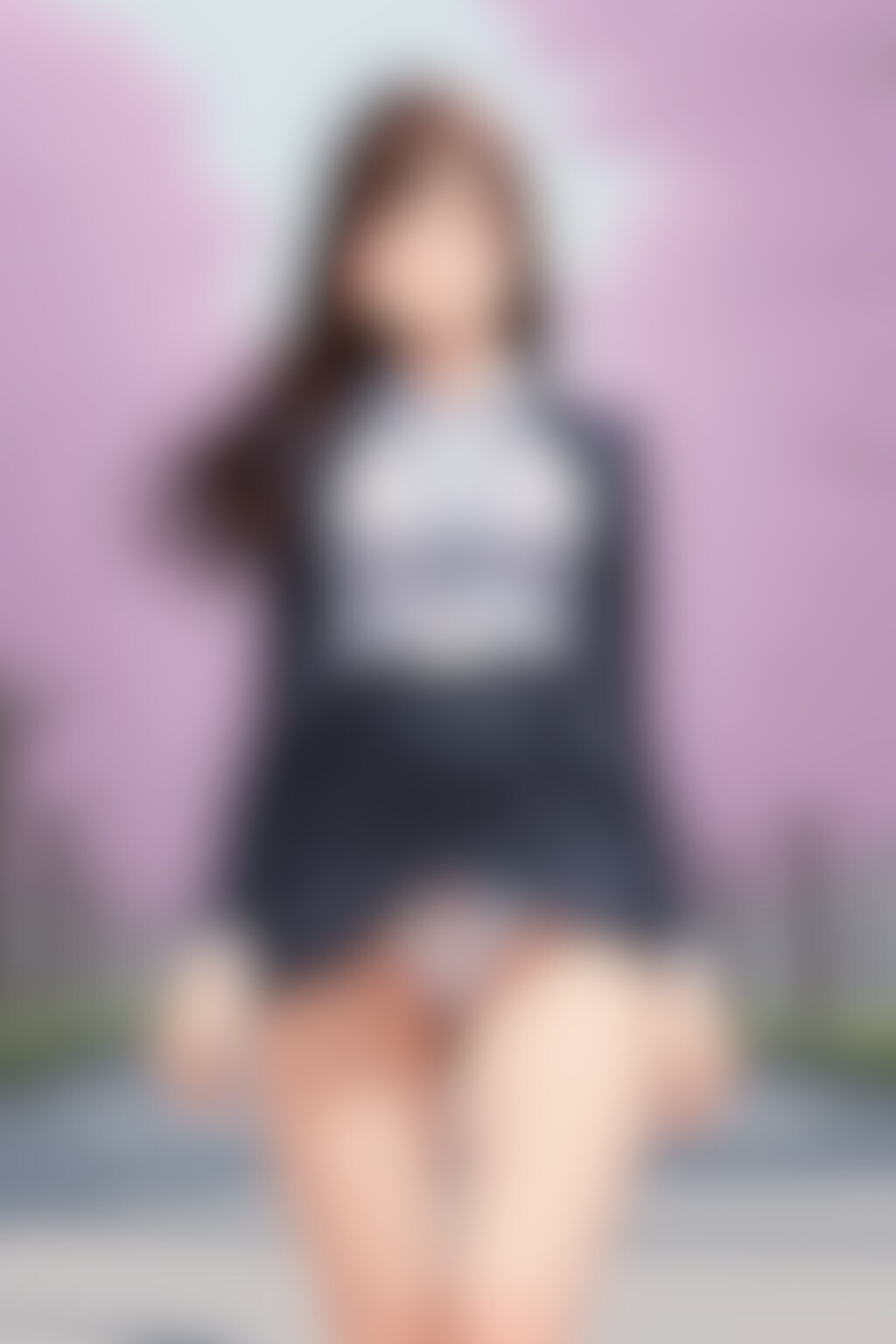 11枚:オトナの女の風チラ